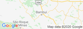 Bambui map